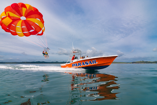 Beach Haven Parasail 2020